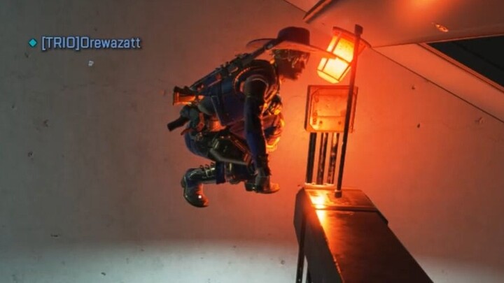 "One more look and you'll explode"