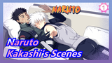 [Naruto] EP20-80 Chunin Exams Arc / Kakashi's Scenes_A