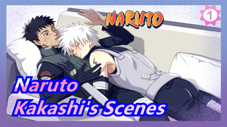 [Naruto] EP20-80 Chunin Exams Arc / Kakashi's Scenes_A