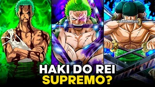 TODOS OS PODERES DO ZORO EM ONE PIECE | 20 PODERES