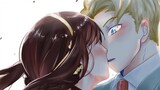 [Anime] [Gia đình điệp viên] Loid & Yor Doujin + "Thử nghiệm tình yêu"