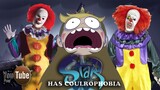 [YTP Re-Upload] Star Has Coulrophobia
