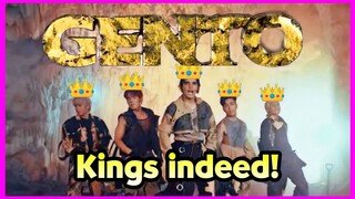 SB19 "Gento" is SOLID PROOF why they are the PPop Kings!