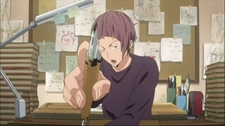 Bakuman S1 - Episode 14 English Sub