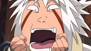 Jadi kenapa Jiraiya tidak berubah sendiri?