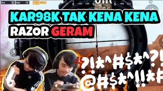 TIPS TERBAIK MENEWASKAN BUDAK SNIPER!