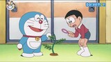 Doraemon lồng tiếng - Bộ mô hình sinh vật