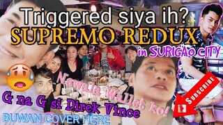 SUPREMO REDUX IN SURIGAO CITY (MINDANAO CARAVAN) | NAGALIT SI DIREK VINCE | JreyVlog