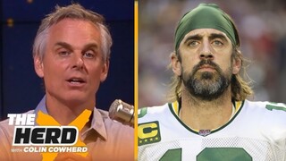 Colin Cowherd believes Aaron Rodgers will lead the Packers to this season's Super Bowl championship