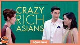 CRAZY RICH ASIANS: Còn gì cay bằng Châu Á ghét nhau | Spiderum Giải Trí | Le Loc | Động phim