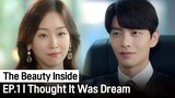 I Thought It was Dream | The Beauty Inside ep.1 (Highlight)
