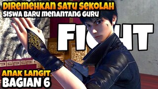 (BAGIAN 6) ANAK LANGIT, ANAK GENIUS VS GURU S0MB0NG‼️ FULL FIGHT