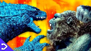 What Is Happening With Godzilla VS Kong? (Trailer Release Date?)