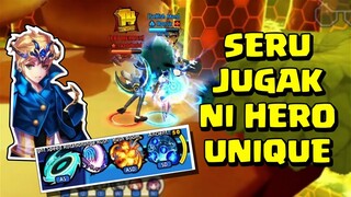 lost saga Stranger combonya masih seru