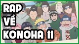 Rap về KONOHA 11 | FUSHEN [Naruto]