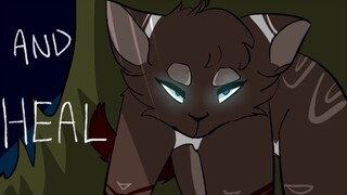 brambleclaw - heal