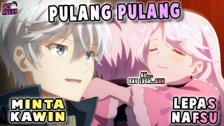 LUGH MINTA KAWIN DITAMBAH GENRE MILF MENCERAHKAN CERITA | Ansatsu Kizoku Episode 8