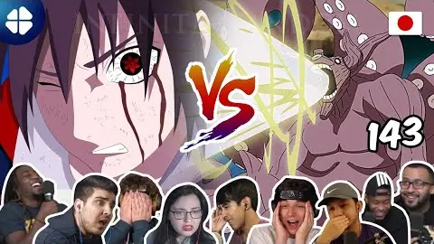 Sasuke Wipes Jiraiya And Naruto S Memory Boruto 136 Reaction Mashup ボルト 海外の反応 Bilibili