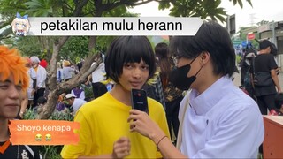 ngobrol sana Bachira Meguru kocak bangettt