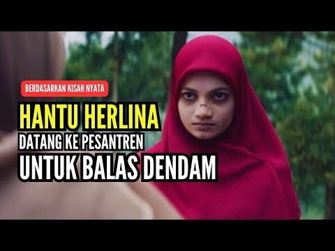 Santriwati ini kembali ke pesantren untuk membalas dendam | Alur Film Horor Munkar