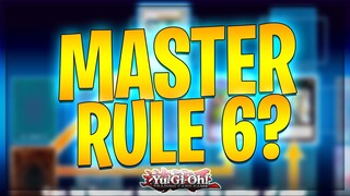 Does Yu-Gi-Oh Need A NEW Master Rule?