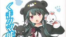 Kuma Kuma Kuma Bear Season 1 Episode 1