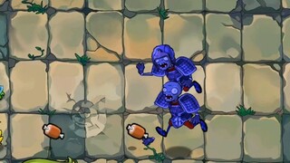 Plants vs.Zombies: Ba thiếu niên, ai có thể vượt qua bảy bài kiểm tra và trở thành người học việc củ