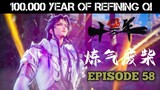 100.000 YEAR OF REFINING QI EPISODE 58 SUB INDO 1080HD