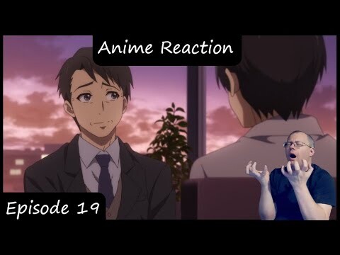 Noooo! Don't do this! | A Couple of Cuckoos episode 19 Reaction (カッコウの許嫁)