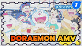 Doraemon/trị liệu AMV | Happy Lucky Brithday to You_1