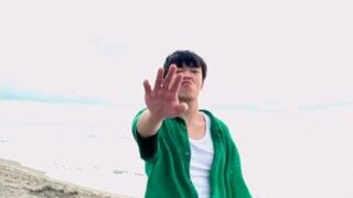 RABIN ANGELES AS YURI HANAMICHI