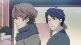 [BL] sekaiichi  Hatsukoi ตอนขอแต่งงาน ep 11