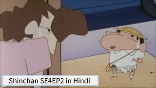 Shinchan Season 4 Episode 2 in Hindi