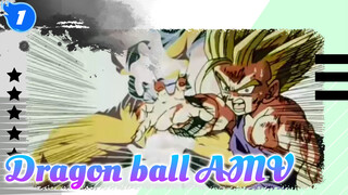 Dragon ball AMV | Goku's paramount war super saiyan 2nd form! The day of fate_1