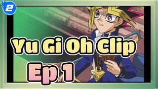 Yu-Gi-Oh Iconic Scene 1: I Have Three Use★less Cards in My Hand!_2