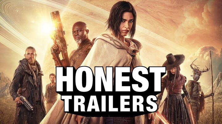 Honest Trailers | Rebel Moon - Part One: A Child of Fire
