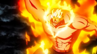 Escanor The One Ultimate & Sins Vs. Demon King Nanatsu no Taizai Season 4「AMV」-  Untraveled Road