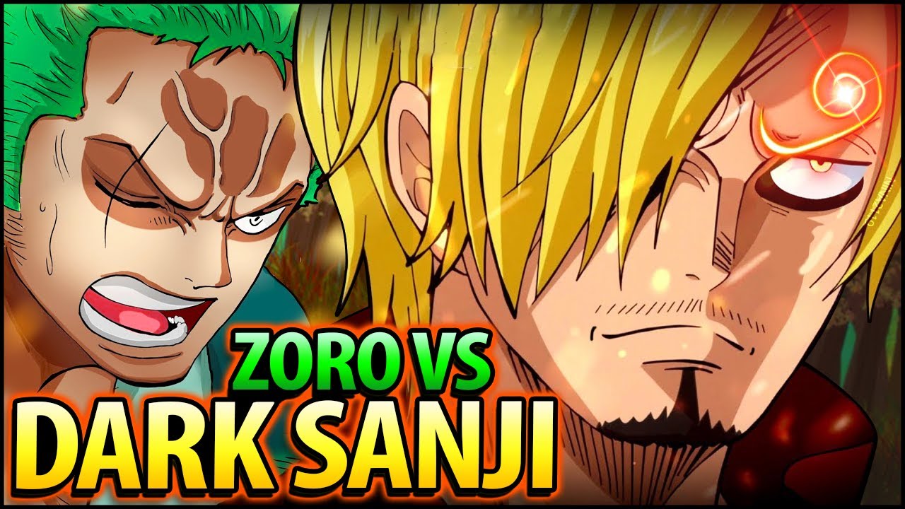 É possível que o adversário final de Zoro em One Piece não seja