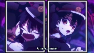 Jibaku Shounen Hanako - kun  [Episode 11]