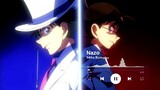 Miho Komatsu - Nazo 謎 [Mystery] English lyrics (Detective Conan OP 3)