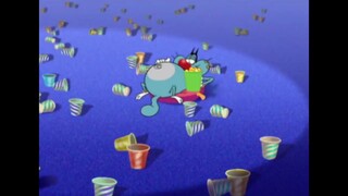 oggy's diet