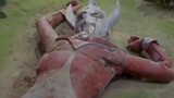 The darkest episode of "Ultraman Taro" childhood, Taro was actually bitten to death like this