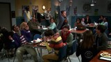[TBBT] Sheldon's live broadcast accident, friends are laughing crazy