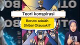 Boruto adalah Shibai Otsusuki?