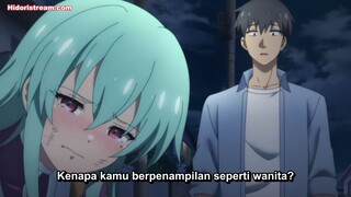 EP2 I'm Living with an Otaku NEET Kunoichi!? (Sub Indonesia)