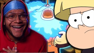 ONE OF THE BEST! "Northwest Mansion Mystery" | Gravity Falls 2x10 REACTION!