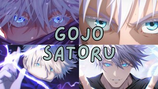 gojo satoru AMV anime