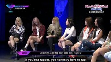 Unpretty Rapstar Season 2 Episode 1 (ENG SUB) - KPOP VARIETY SHOW (ENG SUB)