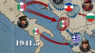 World Conqueror 4 Balkans Campaign Hard