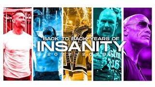 The Most Insane 2 Years In Wrestling History? (2022-23)